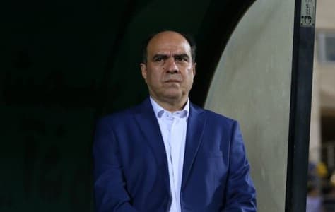روزبه چشمی بازی استقلال مقابل خیبر خرم آباد را از دست داد