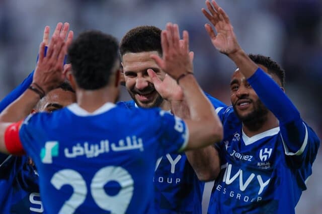 الهلال ۳-۰ الخلیج؛ کاپیتان پایان‌دهنده فرم بد آبی‌های ریاض شد