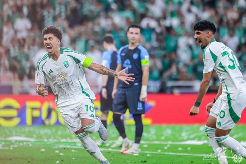 الاهلی عربستان ۳-۰ بوریرام یونایتد؛ شاگردان اوسمار در جده تلف شدند
