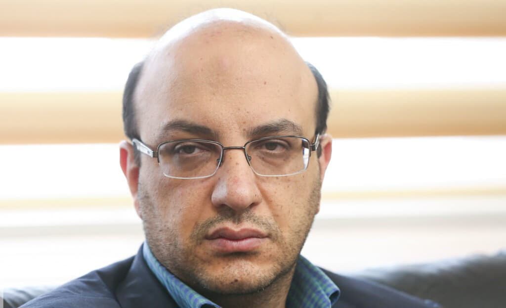 مهدی علی نژاد دبیر کل کمیته ملی المپیک شد