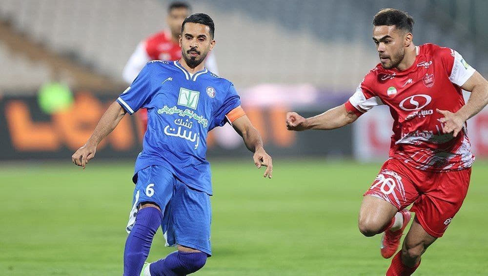 پرسپولیس ۰-۰ استقلال خوزستان؛ شاگردان کارتال قهرمانی را نمی‌خواهند؛ این تیم شاداب نیست