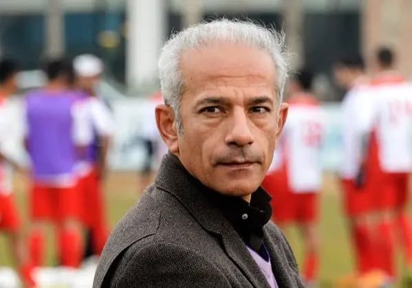 تبریک سال نو توسط محمد خاکپور؛ مردم عزیزم، مبارک شمایید!