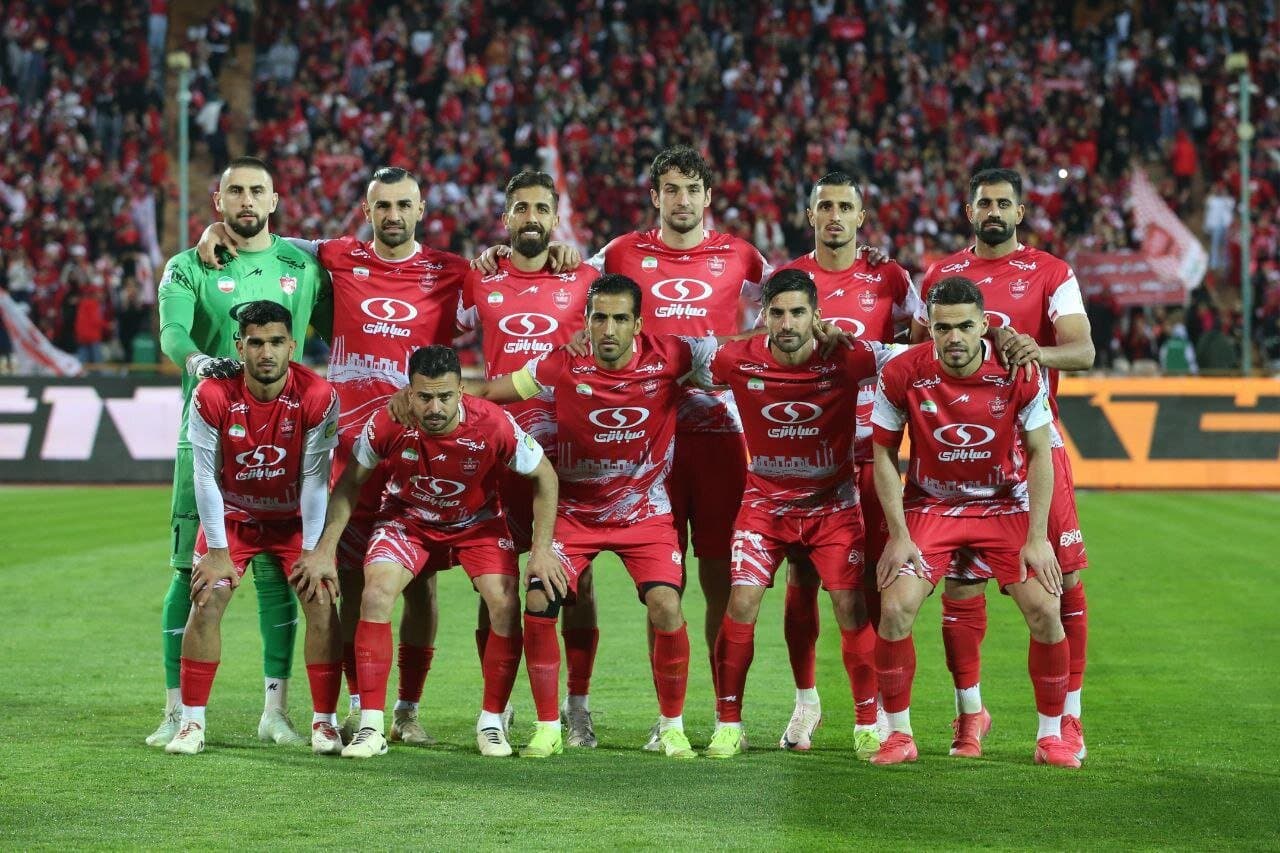 اسماعیل کارتال ۳ پرسپولیسی را برای بازی با مس خط زد؛ ۲ مصدوم و البته همان همیشگی!