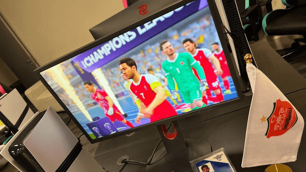 پرسپولیس اولین بازی‌اش در رقابت‌های EFootball لیگ نخبگان آسیا را با پیروزی پشت‌سر گذاشت!