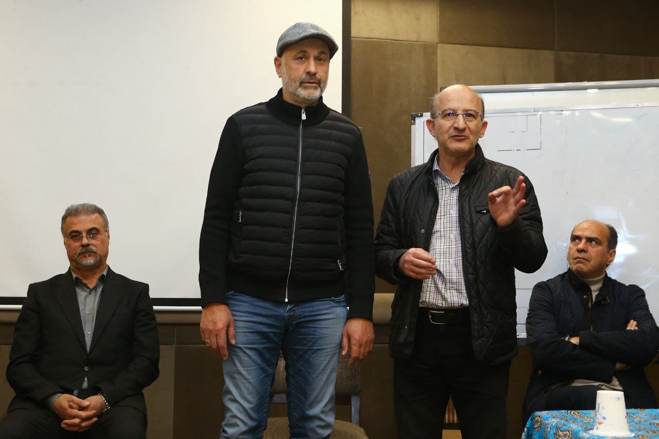 پیرمرد یاغی استقلالی‌ها نیز بعد از برانکوی دوم از این تیم جدا می‌شود