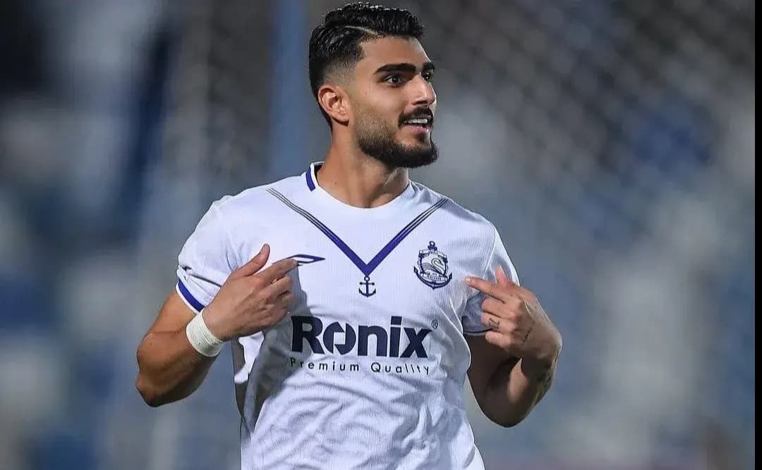 عزمی راسخ برای لژیونرشدن؛ پرونده حضور پدیده فوتبال ایران در استقلال و پرسپولیس بسته شد؟