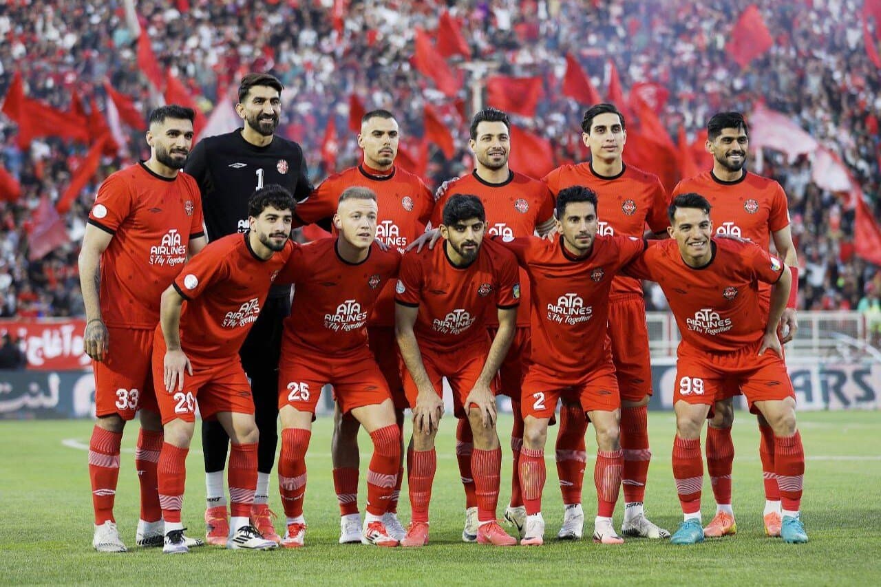 درخواست جالب ۳ کودک از علیرضا بیرانوند، شجاع خلیل زاده و مهدی ترابی / عکس