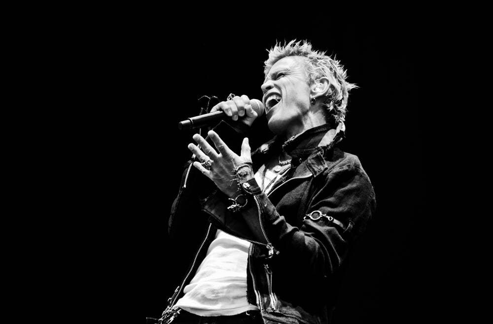 White wedding - Billy idol
