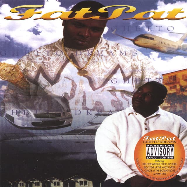 Tops drop _ fat pat