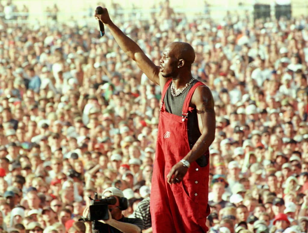 Where the hood at _ DMX