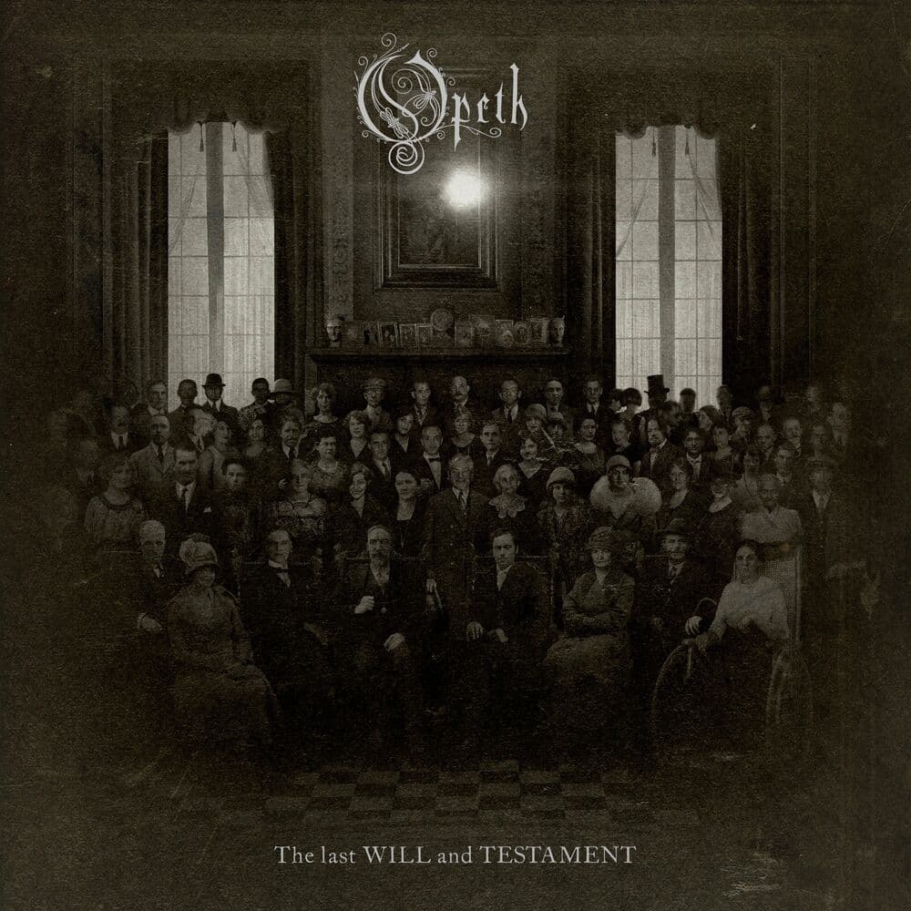 دانلود آلبوم "the last WILL and TESTAMENT" از اوپث