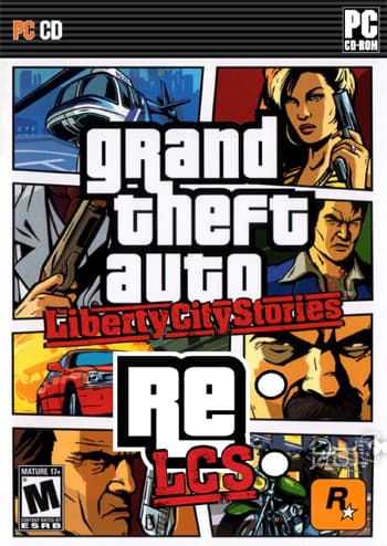 GTA Liberty City Stories Theme Song
