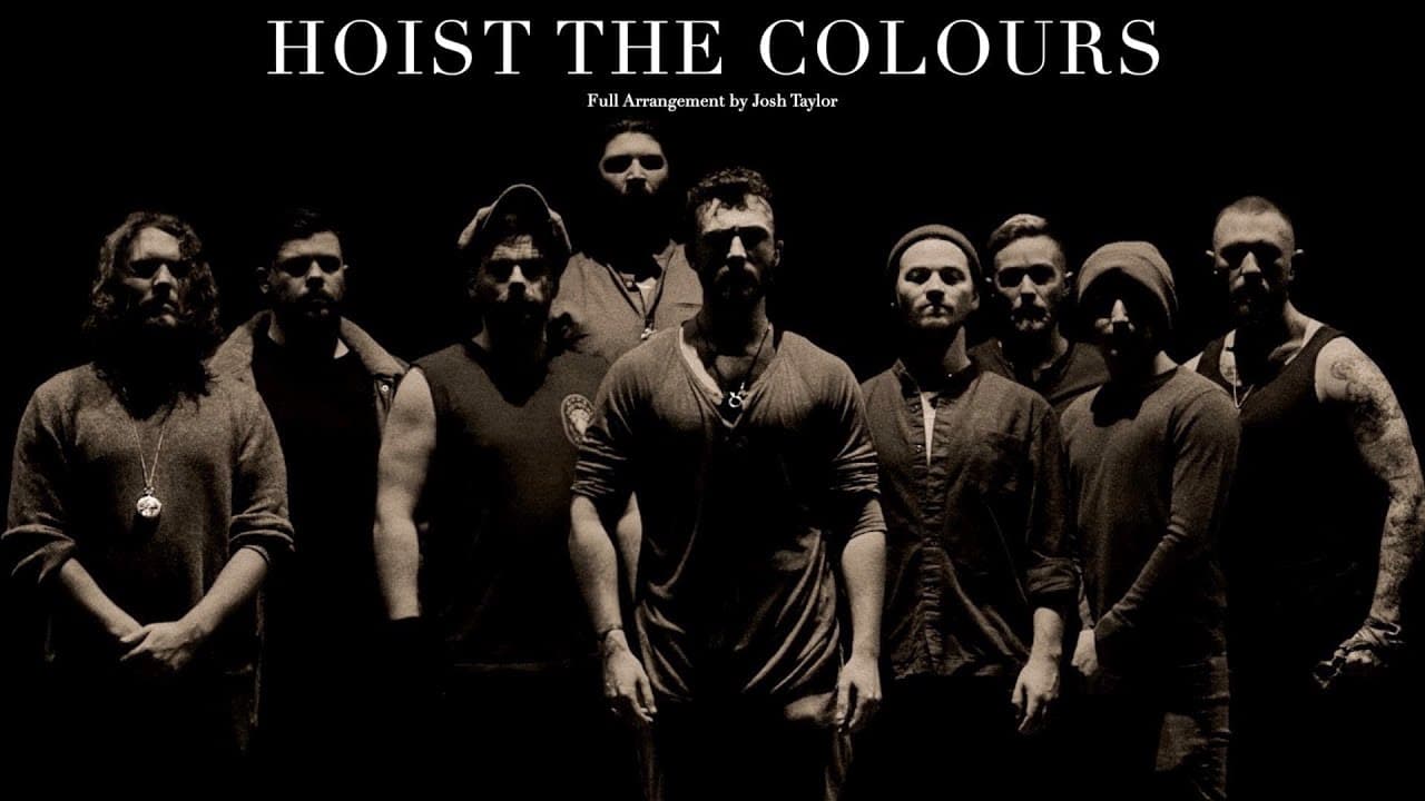 دانلود آهنگ خارجی Hoist The Colours از bobby bass