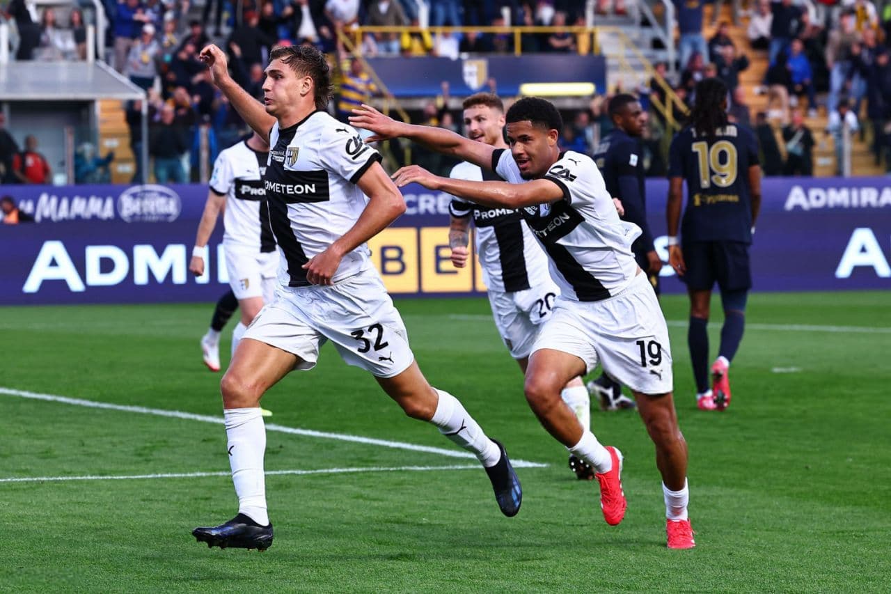 پارما 1-0 یوونتوس؛ شوک موقت تودور هم تمام شد