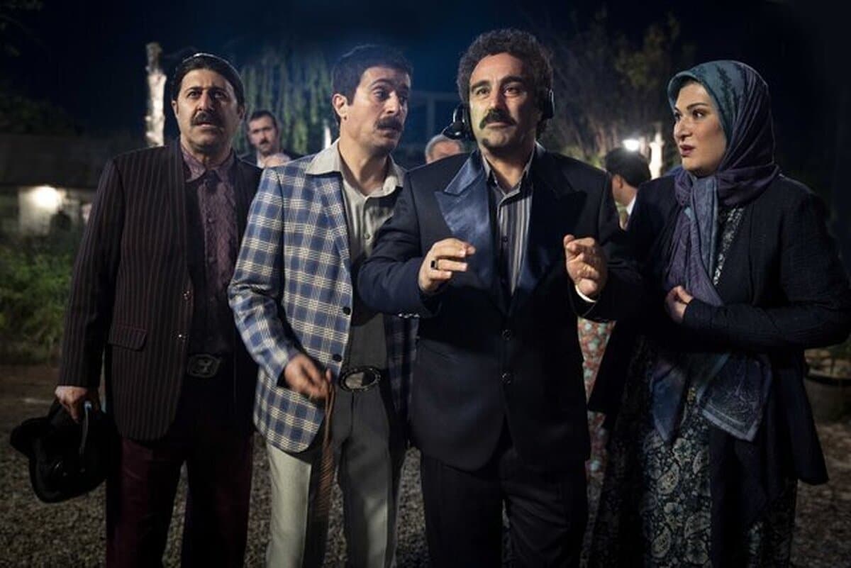 دانلود تمام قسمت‌های سریال پایتخت هفت با سه کیفیت ۴۸۰ - کیفیت ۷۲۰ - کیفیت ۱۰۸۰