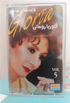 دانلود آهنگ محلی شیرازی و زیبای رفتُم ز شیراز(برگ بید بیدی) از خانم گلوریا روحانی به همراه متن