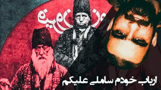 ‌امسالم به تَش رسید و هنو بازه باغ وحش؛ دانلود آهنگ فیروز از هیچکس به همراه متن 