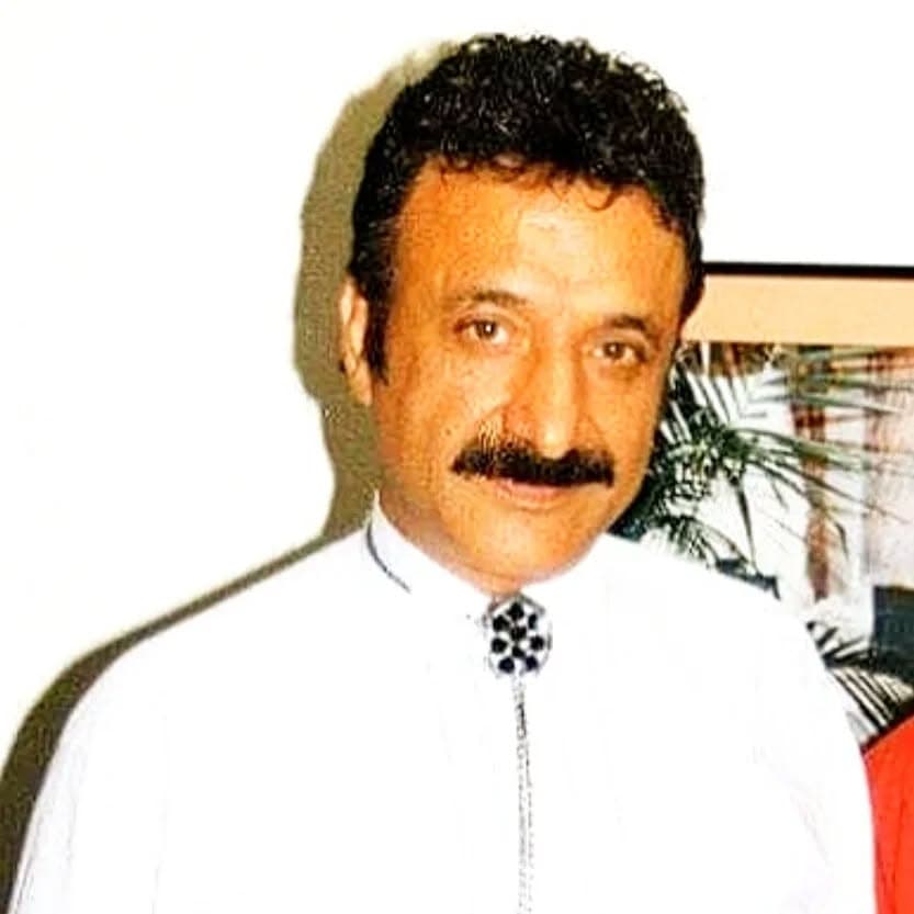 دانلود آهنگ قبله (قبله یعنی حلقه‌ی چشم مستت) از حسن شماعی‌زاده