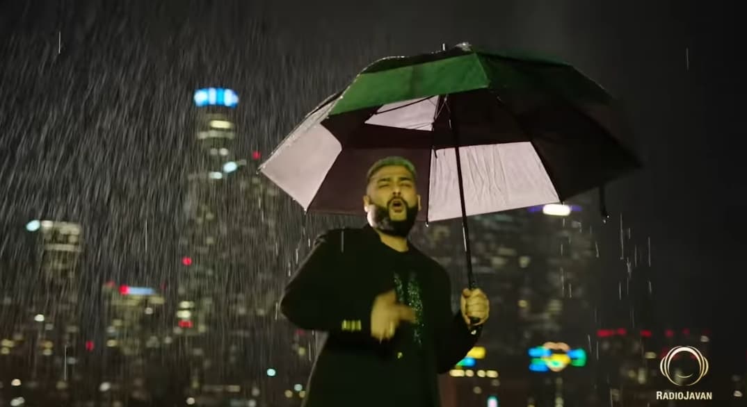 دانلود آهنگ "همه بدا" از ساسی + متن ترانه
