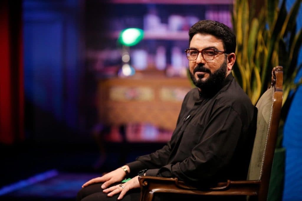 از غیرتمان بود نوشتند حسودیم_حامد عسکری 