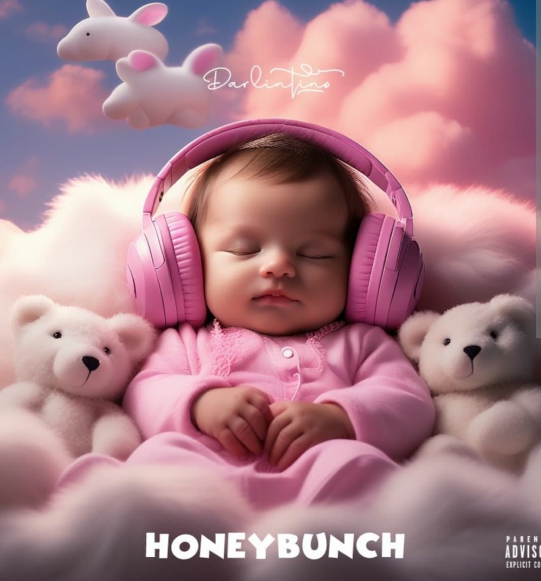 آهنگ Honeybunch از Darlinto