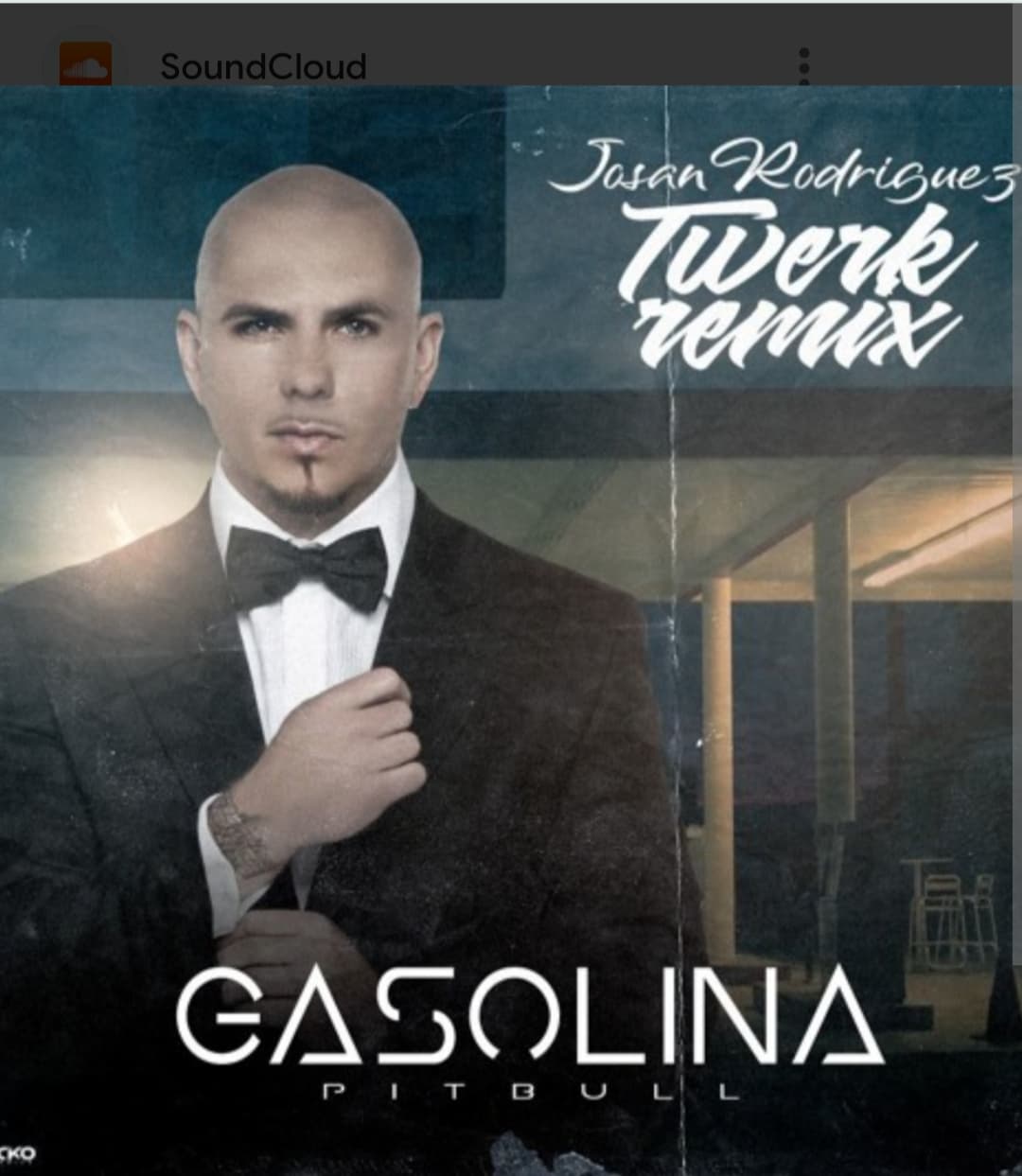 ریمیکس Gasolina از Daddy yankee - Pitbull