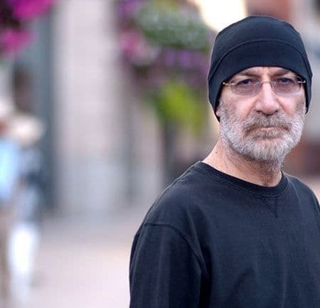 سیاوش قمیشی روز برفی