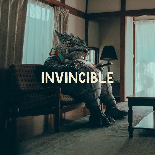 دانلود آهنگ "Invincible" از OneRepublic , ساند ترک انیمه Kaiju No.8