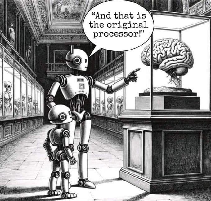 The original processor
