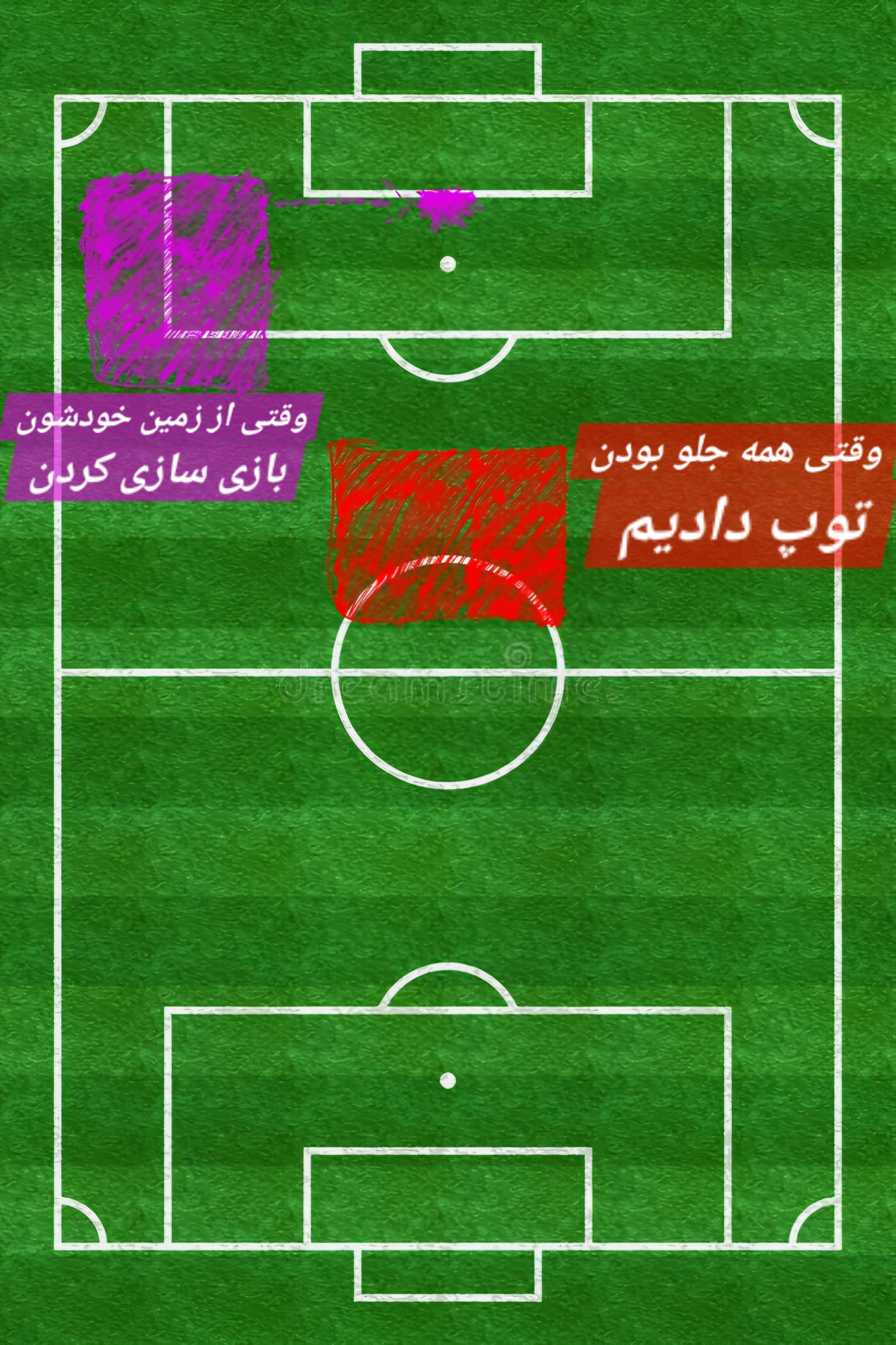  ۱۰ دقیقه بعد? (همونجوری گل خوردیم?‍♀️?)
