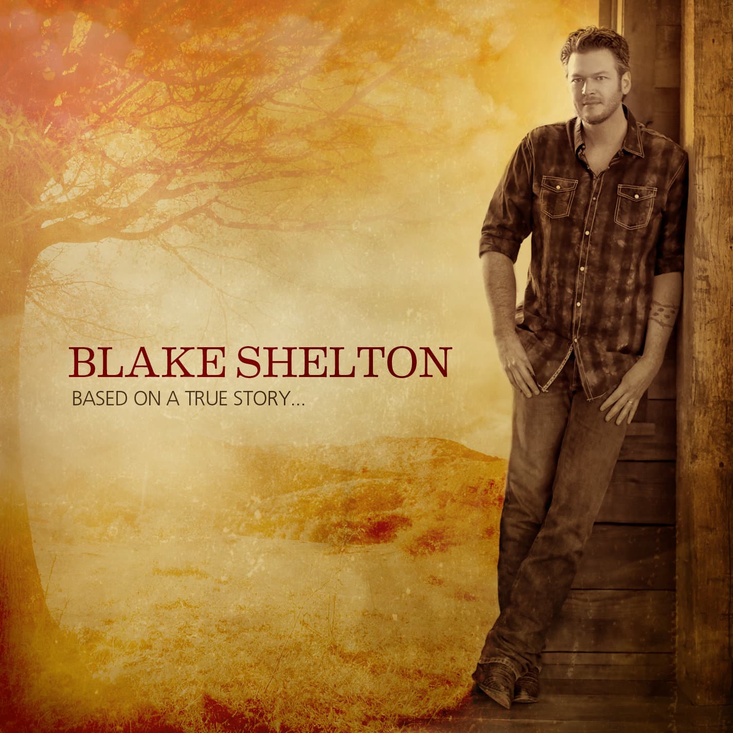 Blake Shelton-Lay Low