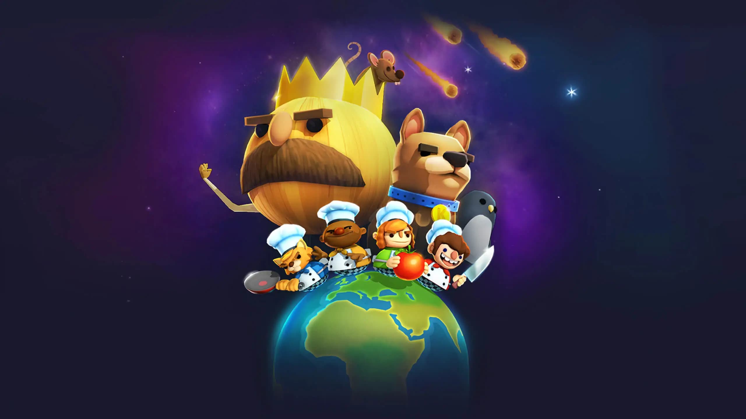 موسیقی زیبای بازی بیش‌پخته (overcooked)
