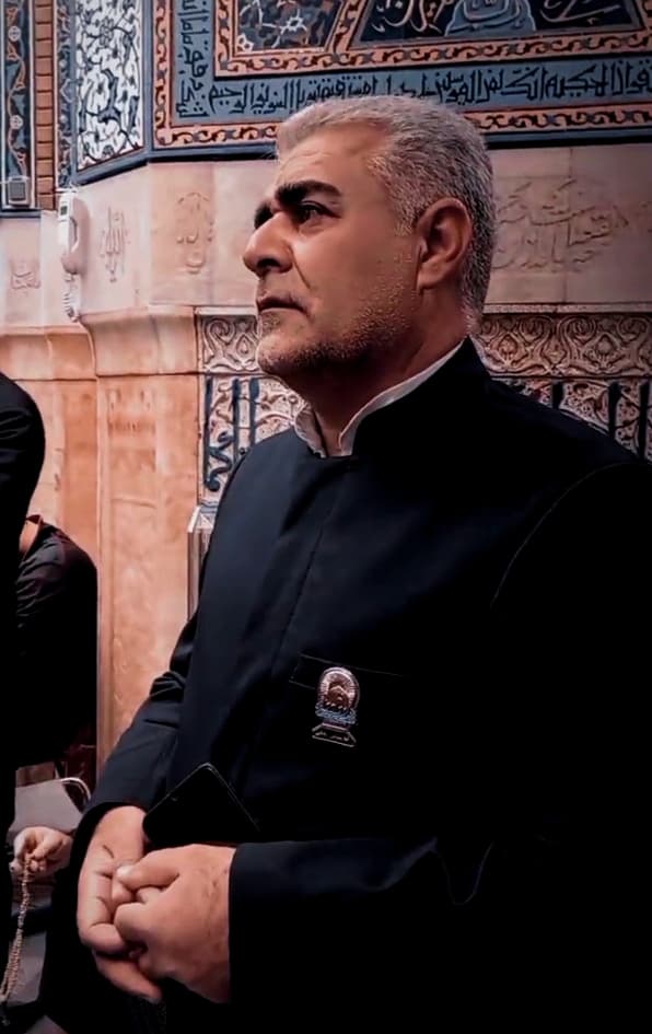 خادم‌الرضا غلامعباس بابایی