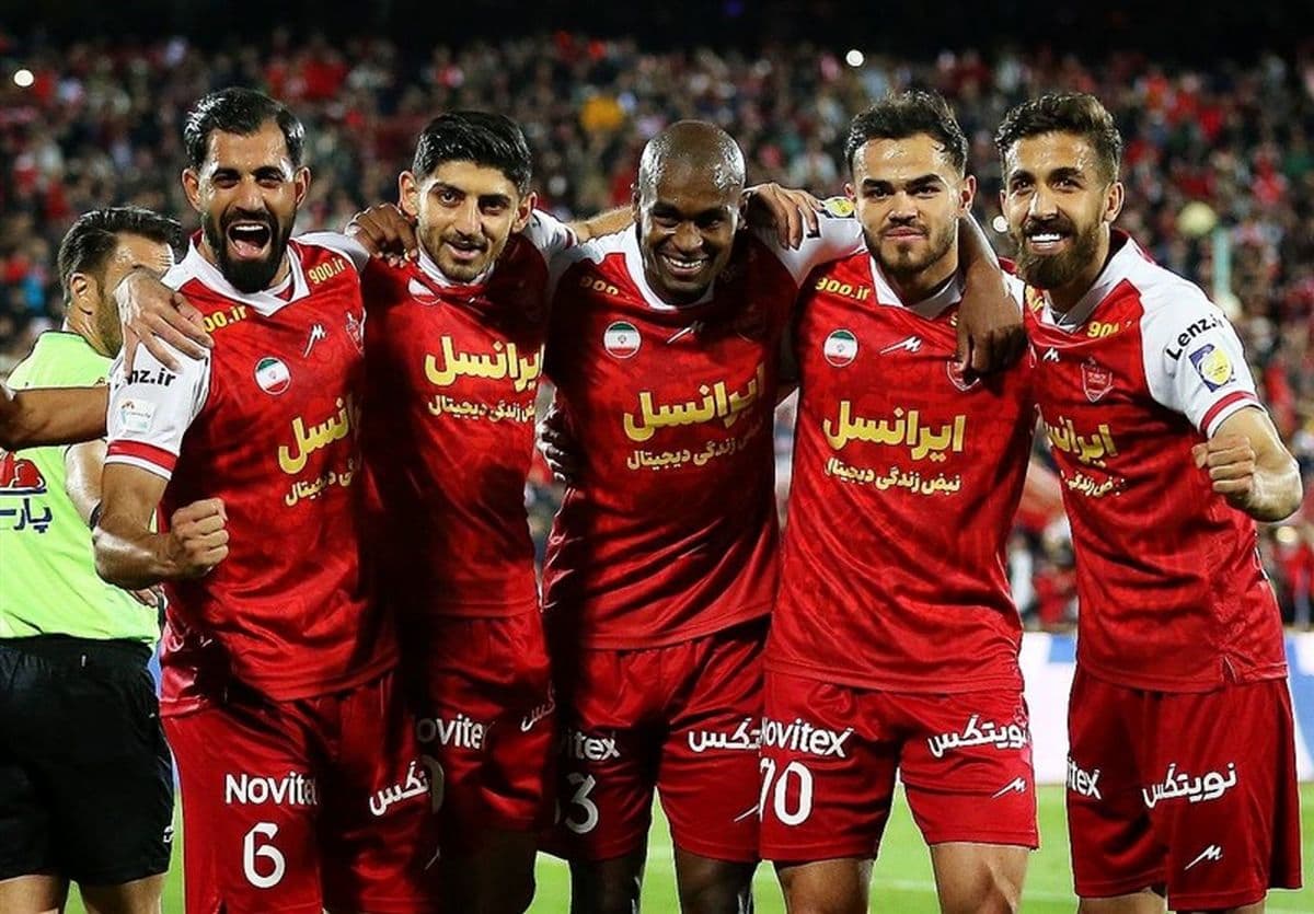 پلی به گذشته؛ برتری ۲-۰ پرسپولیس مقابل پیکان در روز اخراج امید عالیشاه