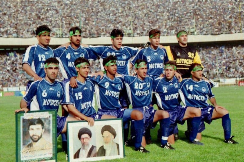 ۲۶ سال پیش در چنین روزی؛ شکست دردناک ۲-۱ استقلال مقابل جوبیلو ایواتا در فینال لیگ قهرمانان آسیا