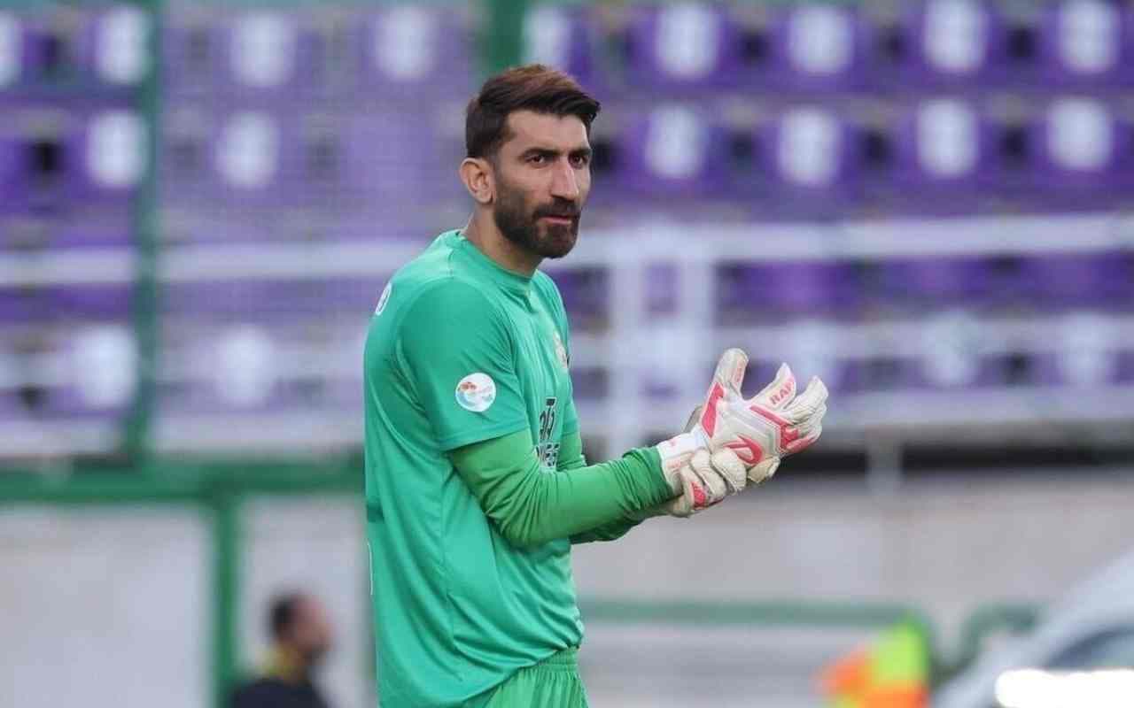 بیانیه عجیب فدراسیون فوتبال در آستانه یک سالگی پرونده شکایت پرسپولیس از علیرضا بیرانوند