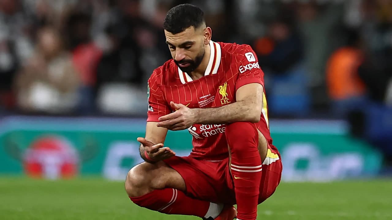 جیمی کرگر: به محمد صلاح کمک نمی‌شود و دلم برای او می‌سوزد
