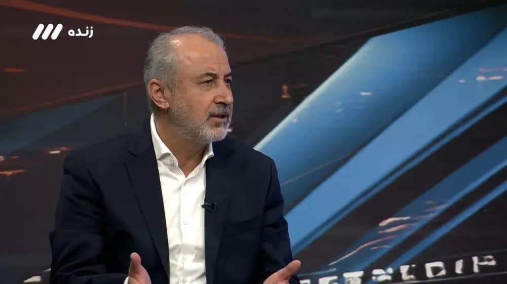 نمره رضا درویش به کارنامه مدیریتی خود در پرسپولیس: کاری نبوده که بتوان بهتر از من انجام داد