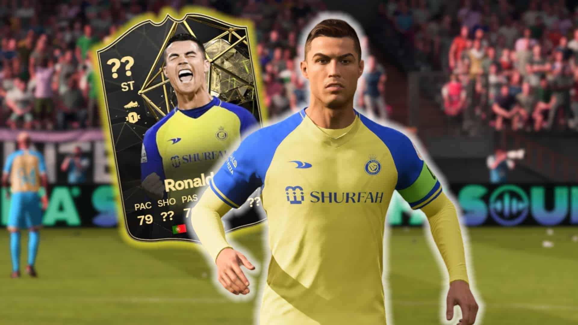 ریتینگ تیم منتخب هفته سی‌ام بازی FC 25 با حضور کریستیانو رونالدو و دزیره دوئه