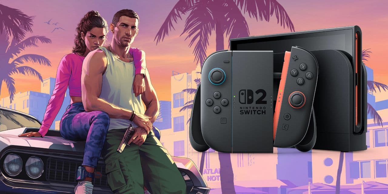 سوییچ 2 و GTA 6 درآمد صنعت بازی را تا سال 2027 به 92.7 میلیارد دلار خواهند رساند