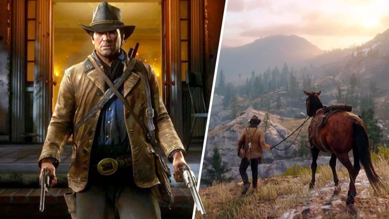 بازی Red Dead Redemption 2 رکورد خود در استیم را شکست 