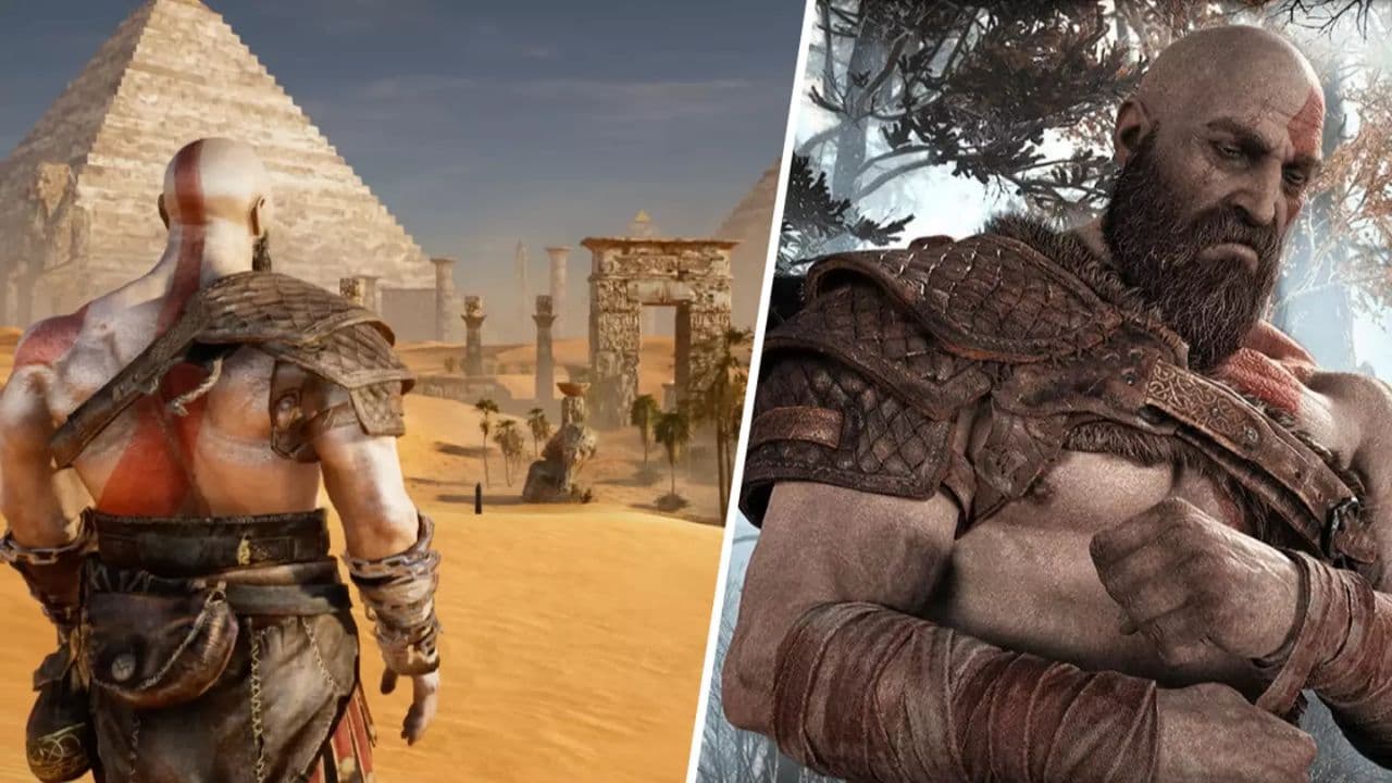 منابع معتبر فاش کردند؛ بازی بعدی God of War در مورد اساطیر مصر خواهد بود