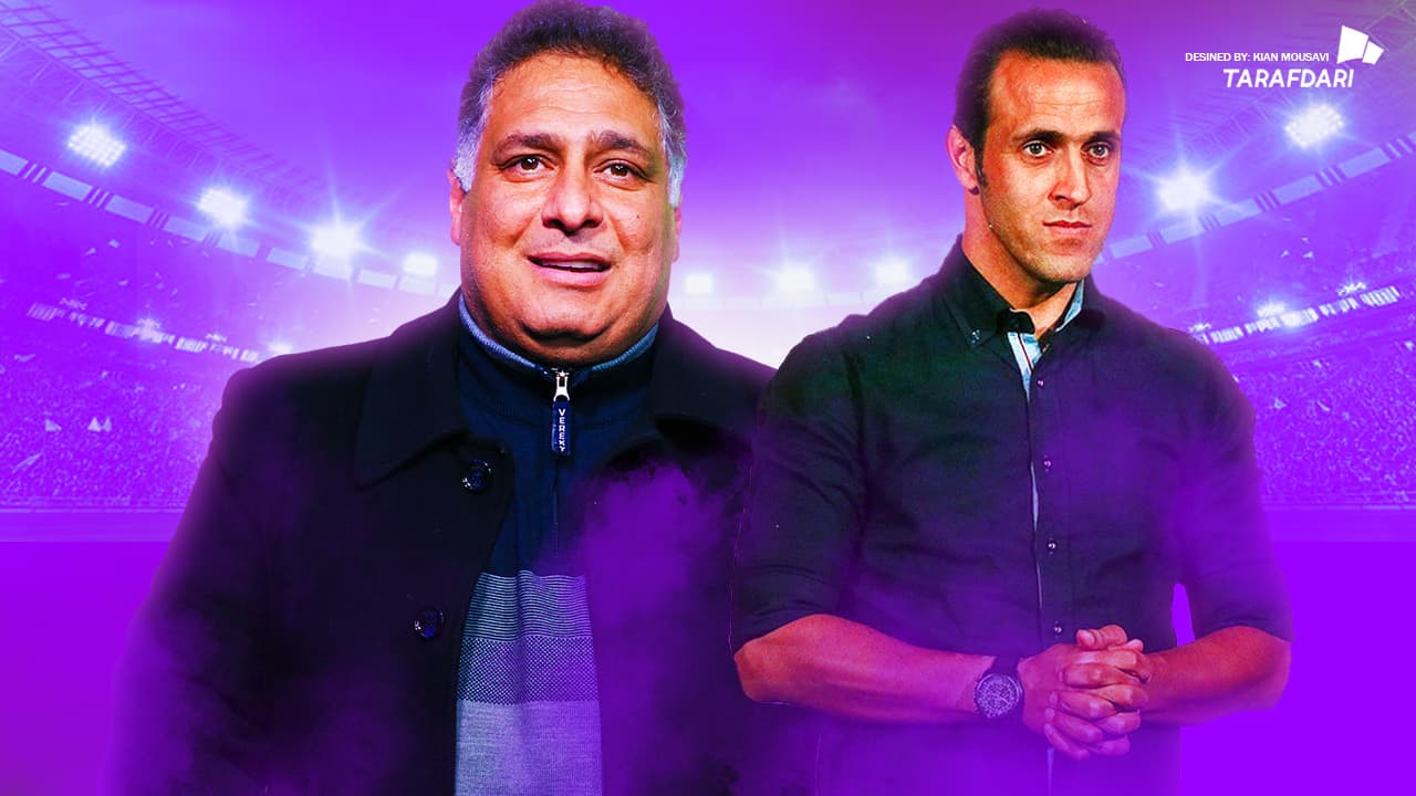 افشاگری بازیکن سابق پرسپولیس؛ مصدوم شدم و بعد از من علی کریمی شکوفا شد