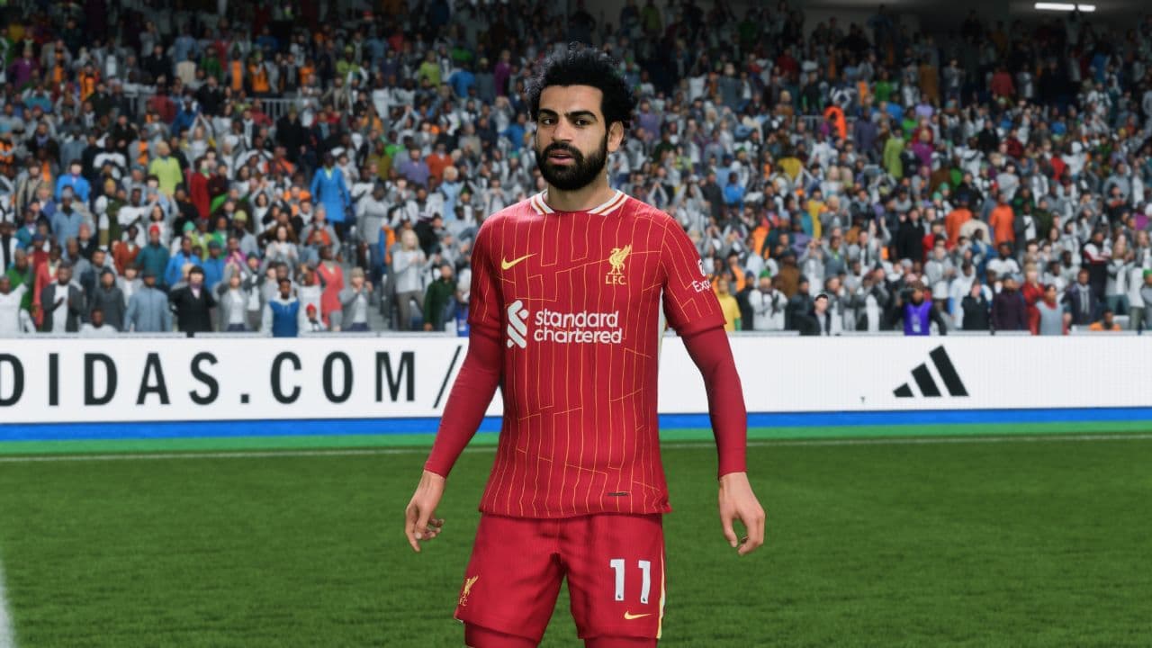 ریتینگ تیم منتخب هفته بیست و چهارم بازی FC 25 با حضور صلاح، مودریچ و گیراسی 
