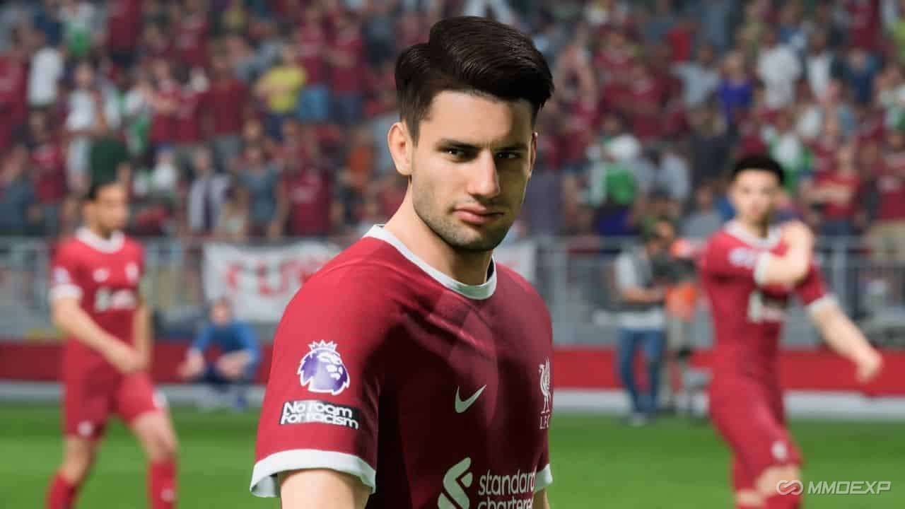 ریتینگ تیم منتخب هفته بیست و پنجم بازی FC 25 با حضور سوبوسلای، ژاکا و انکونکو