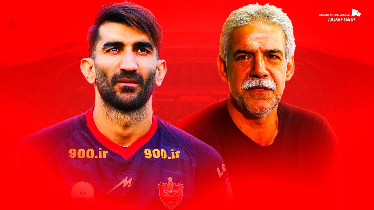 مرتضی فنونی زاده: کاش می‌شد وویسم درباره یحیی گل محمدی را گردن هوش مصنوعی می‌انداختم!
