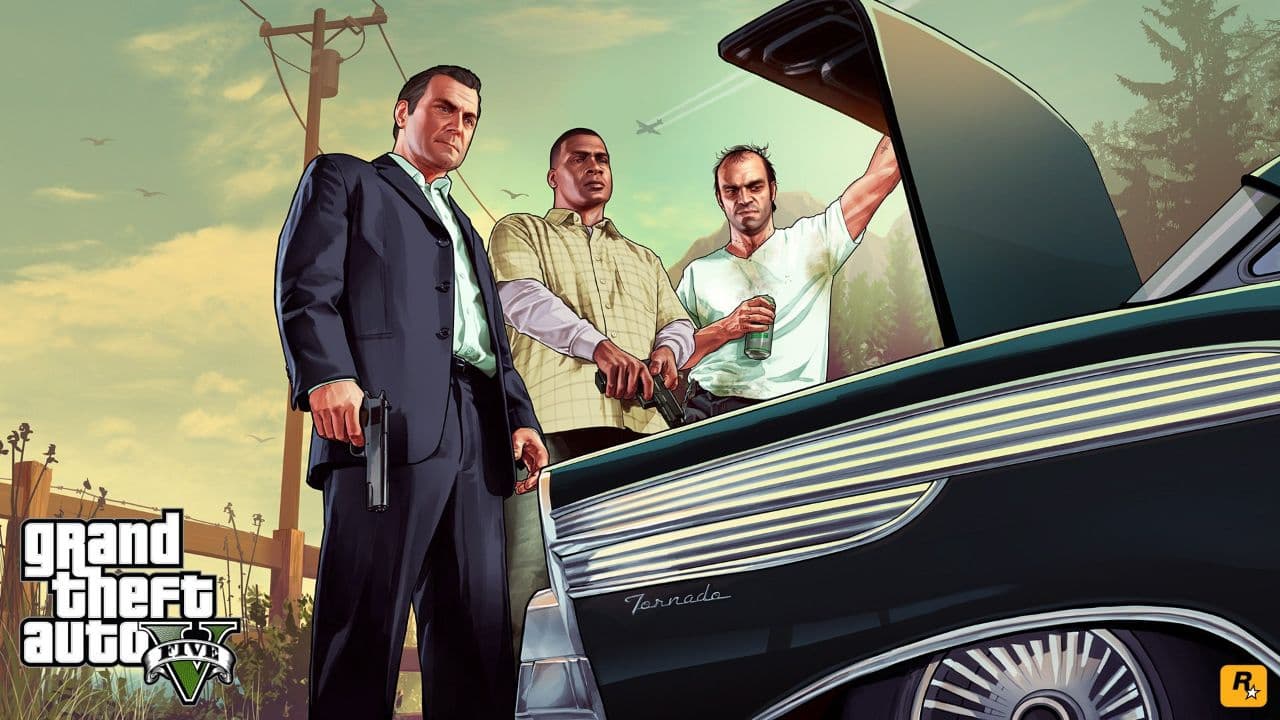 بازی GTA V این ماه به ایکس‌باکس گیم پس بازمی‌گردد؛ زمان‌بندی عالی پیش از عرضه GTA 6