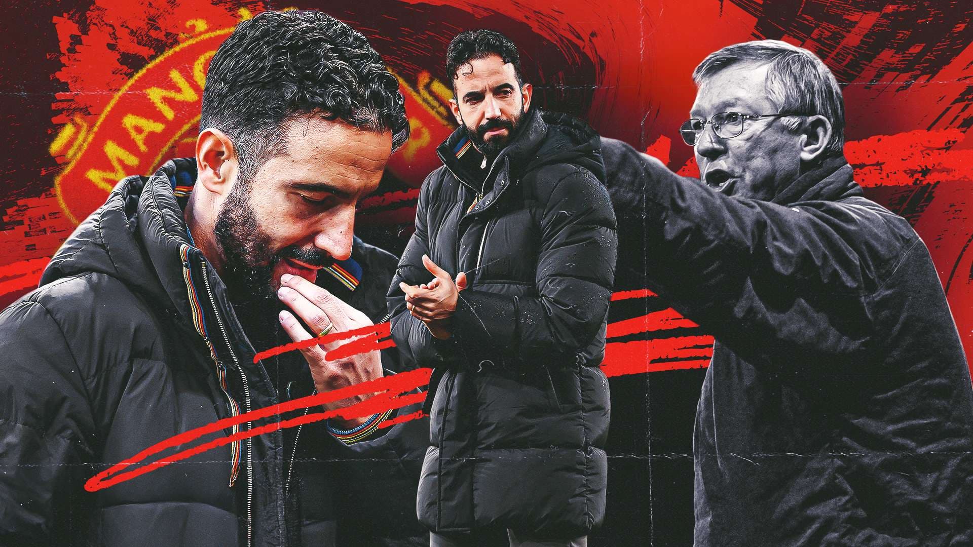 دژاوو در اولدترافورد