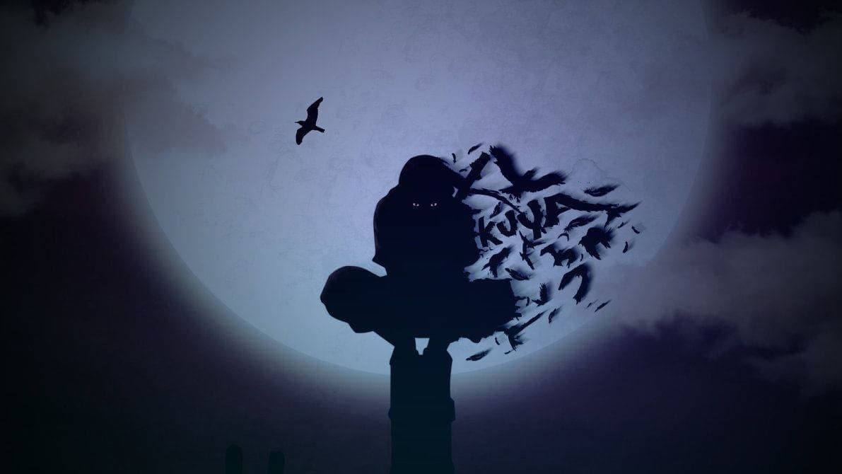 Itachi theme / تم سانگ ایتاچی از انیمه ناروتو