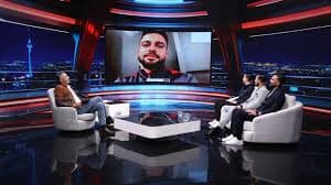 سروش رفیعی در فوتبال 360عادل فردوسی پور